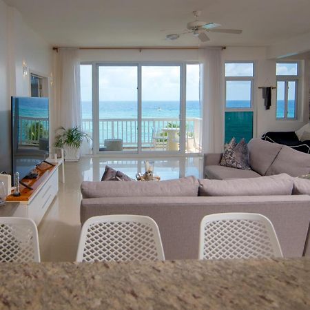 Appartamento Ocho Rios Penthouse At Whispering Seas Esterno foto