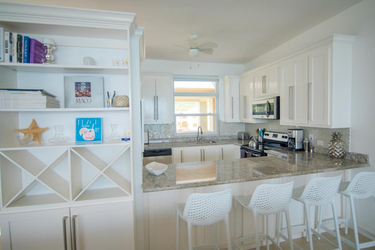 Appartamento Ocho Rios Penthouse At Whispering Seas Esterno foto