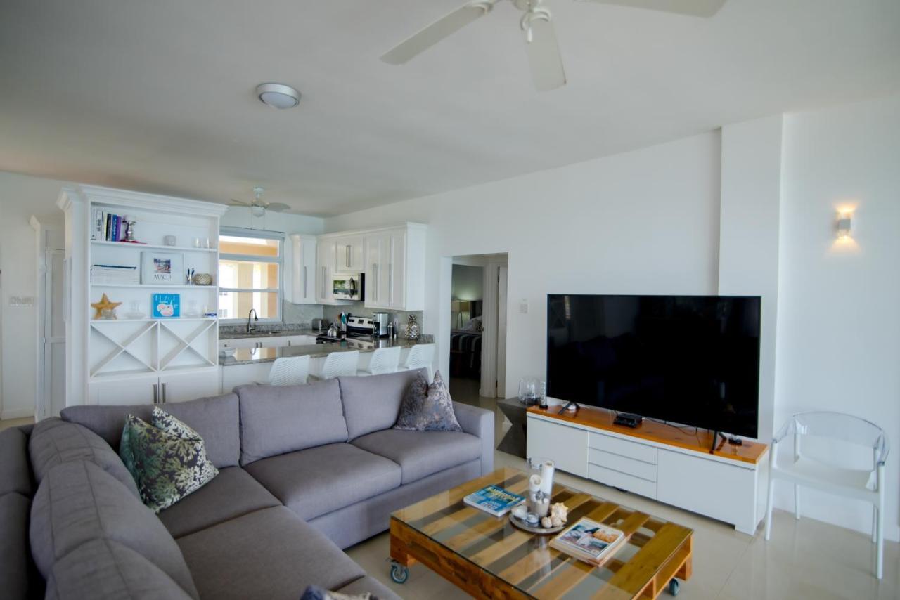 Appartamento Ocho Rios Penthouse At Whispering Seas Esterno foto