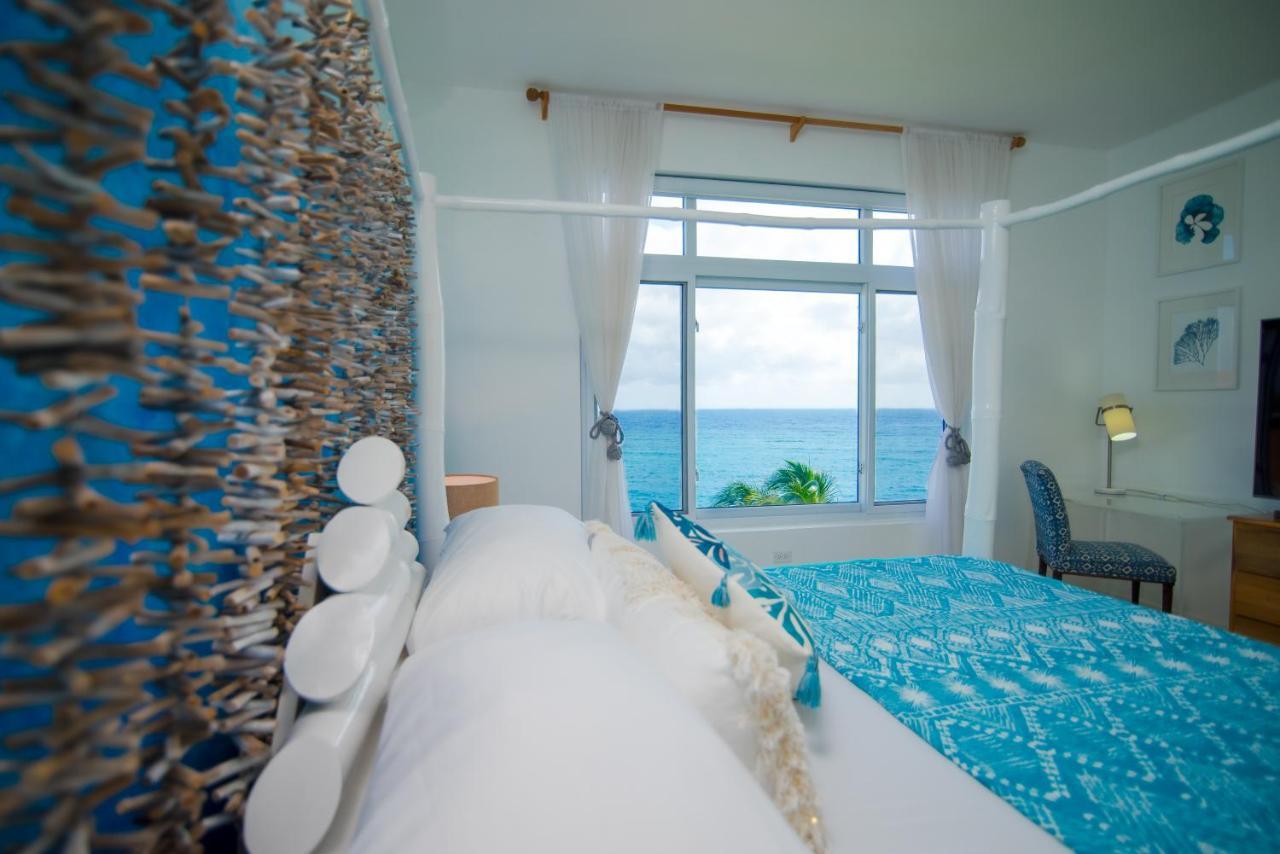 Appartamento Ocho Rios Penthouse At Whispering Seas Esterno foto