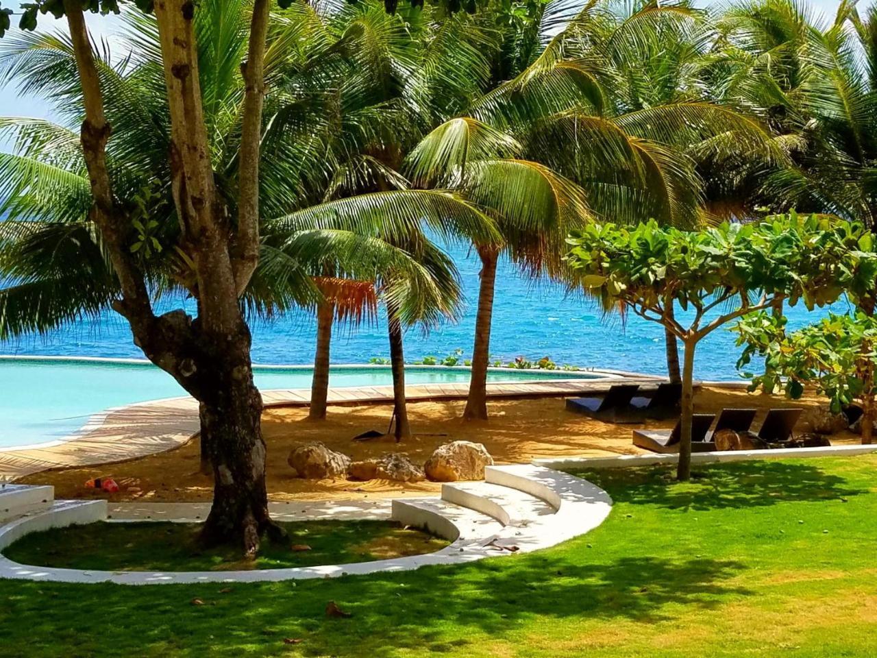 Appartamento Ocho Rios Penthouse At Whispering Seas Esterno foto