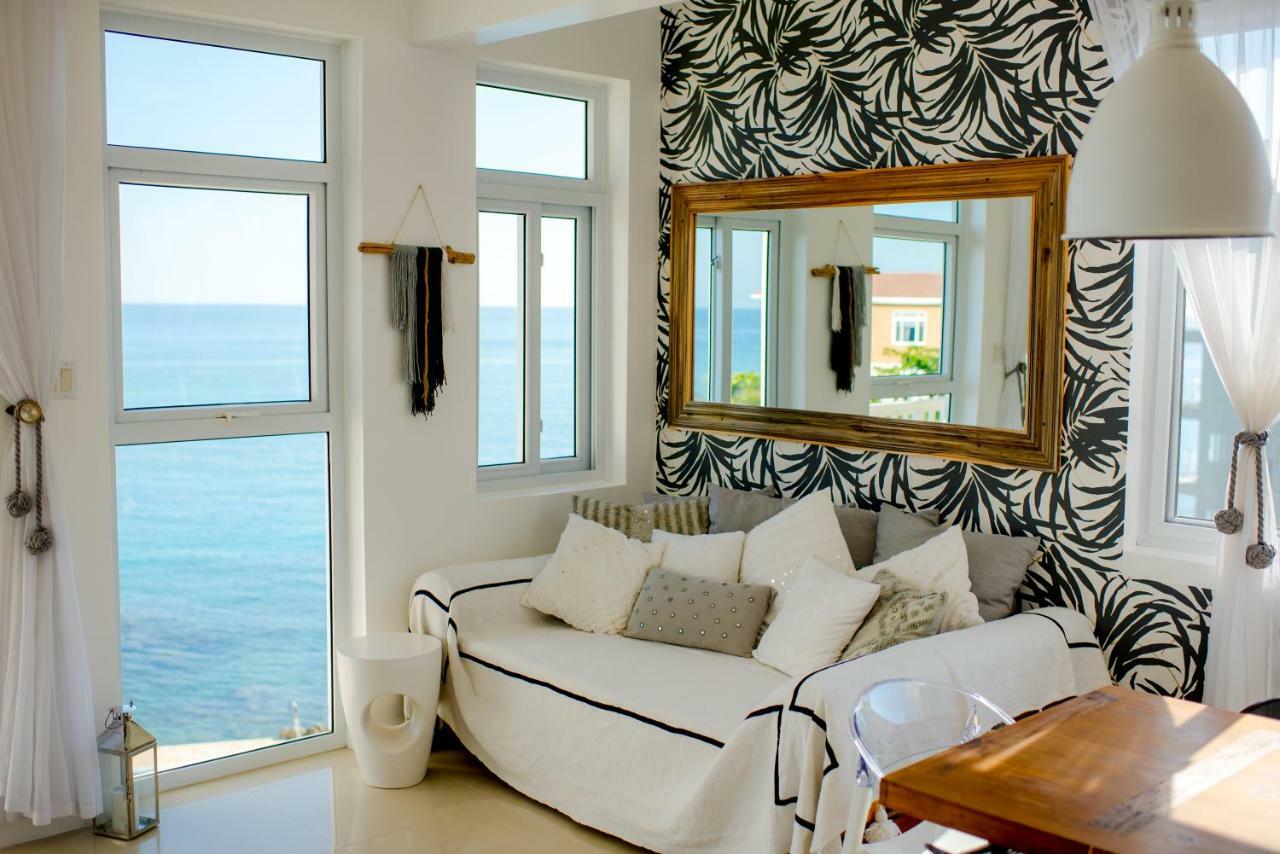 Appartamento Ocho Rios Penthouse At Whispering Seas Esterno foto