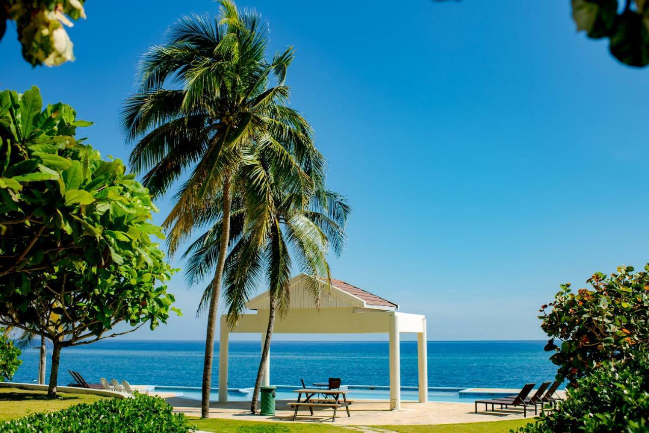 Appartamento Ocho Rios Penthouse At Whispering Seas Esterno foto