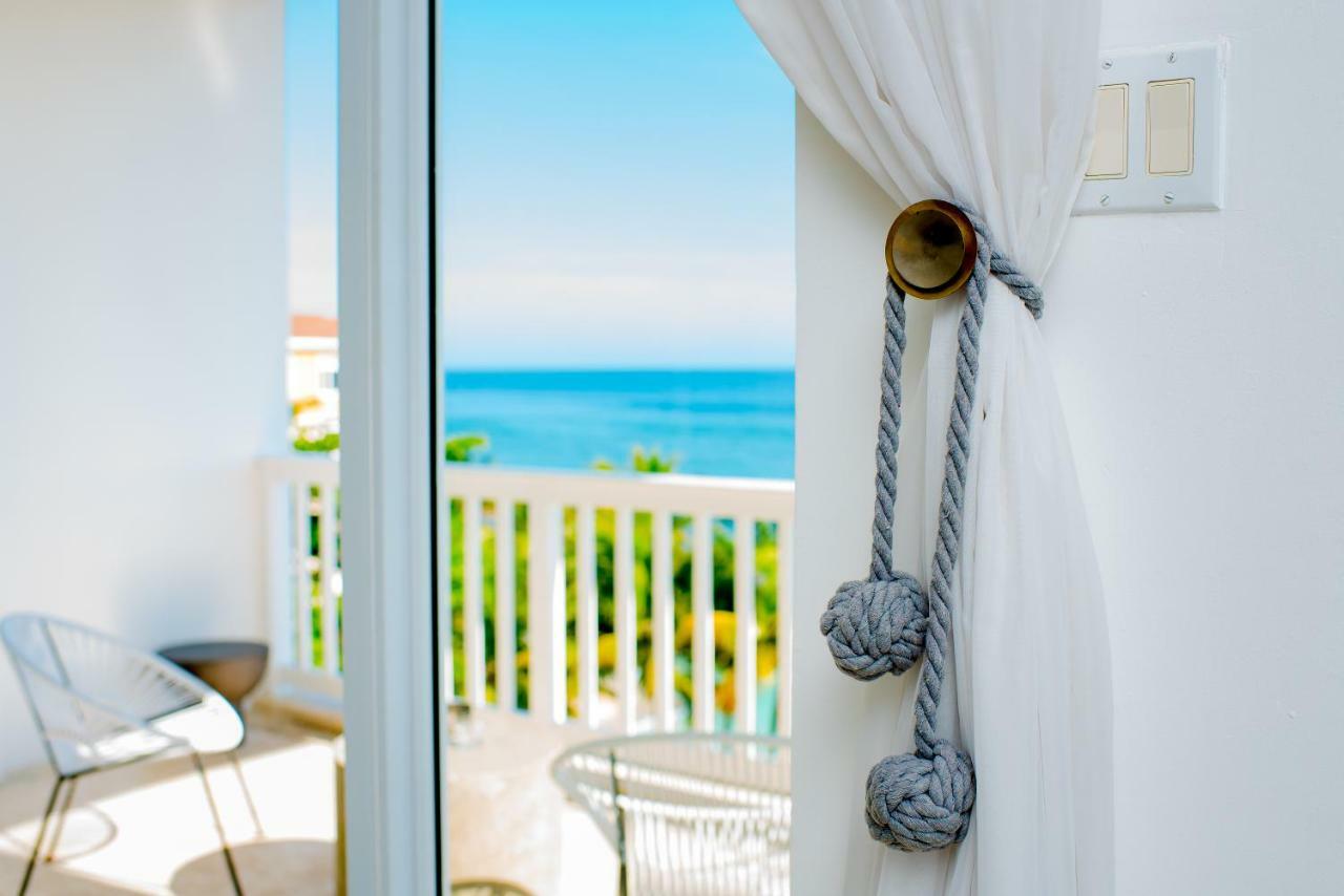 Appartamento Ocho Rios Penthouse At Whispering Seas Esterno foto