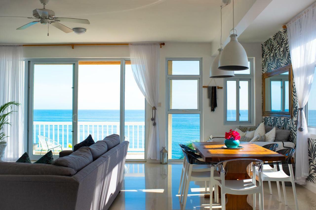 Appartamento Ocho Rios Penthouse At Whispering Seas Esterno foto